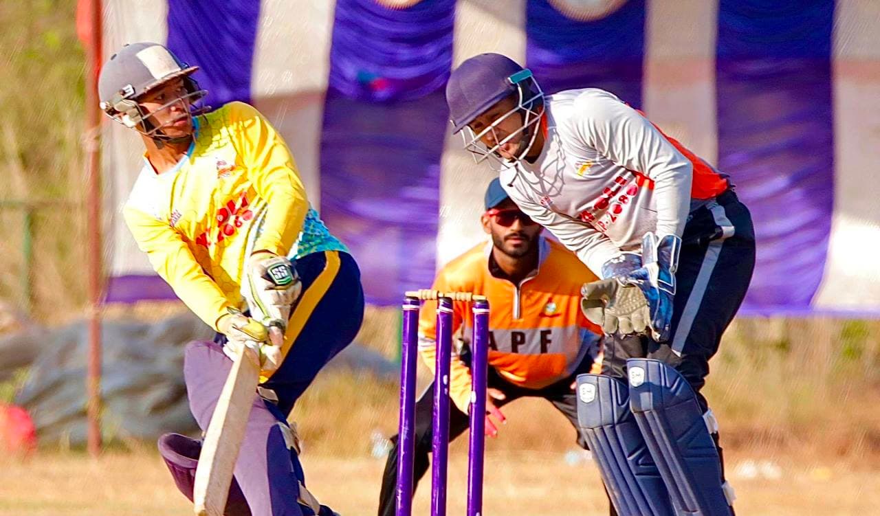 एपीएफलाई हराउँदै गण्डकीको शानदार जित 