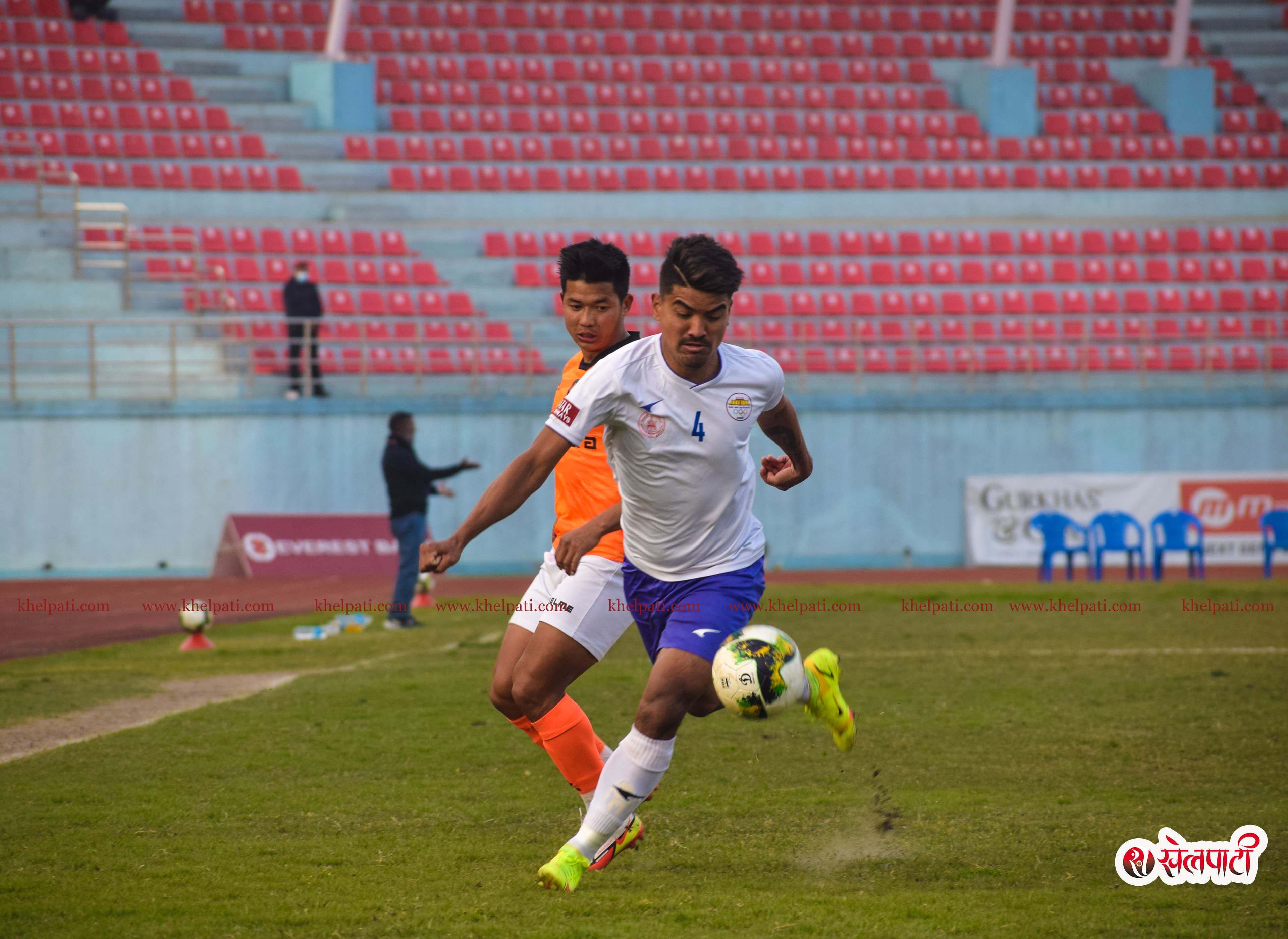 एपीएफ र संकटाको बराबरी