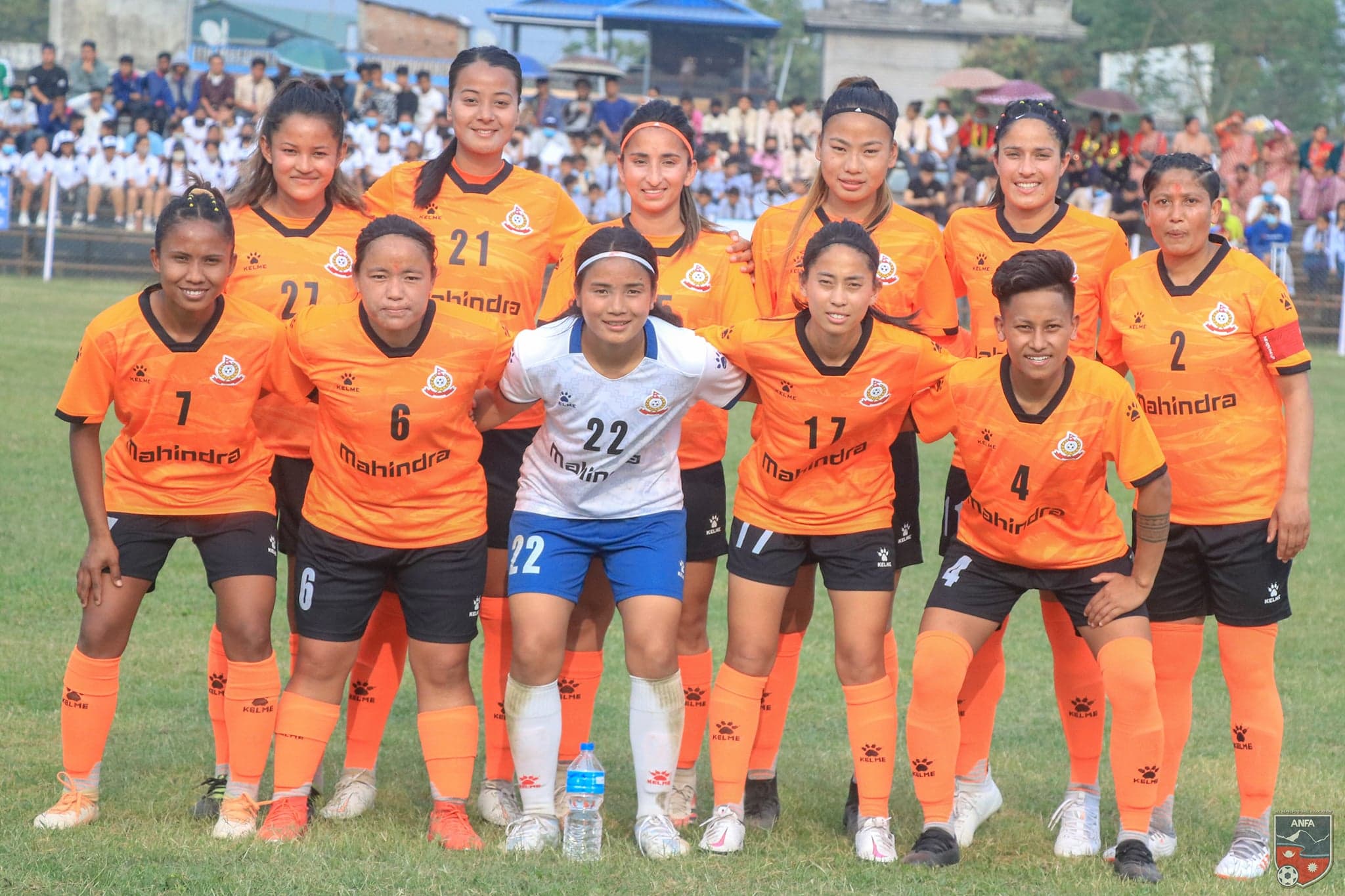 पुलिसमाथि एपीएफको जित  