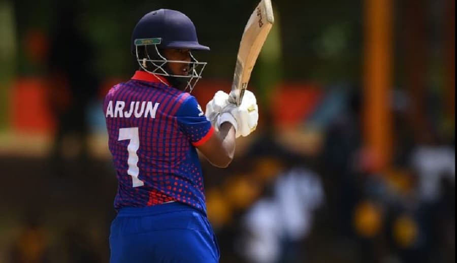 अर्जुनलाई आइसीसीले गर्यो कारबाही