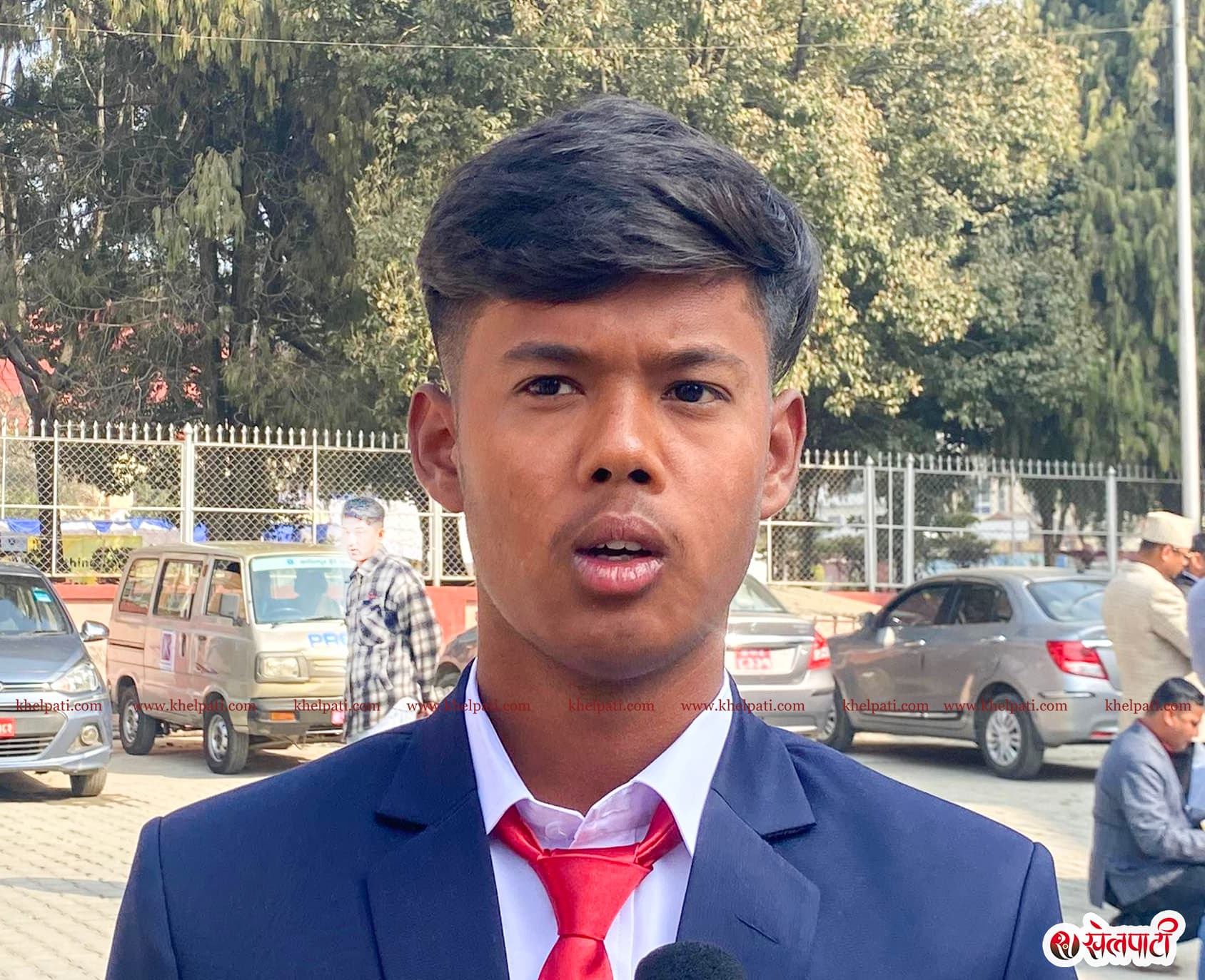 नेपालको मध्यम सुरुआत