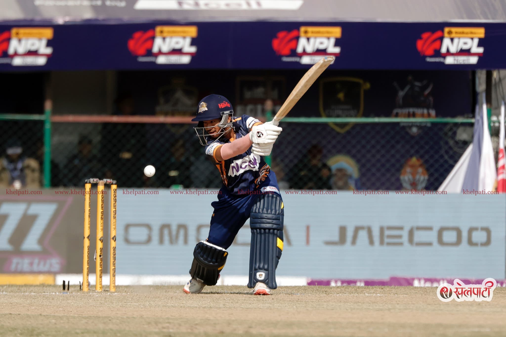 पोखराविरुद्ध लुम्बिनीले जित्यो टस