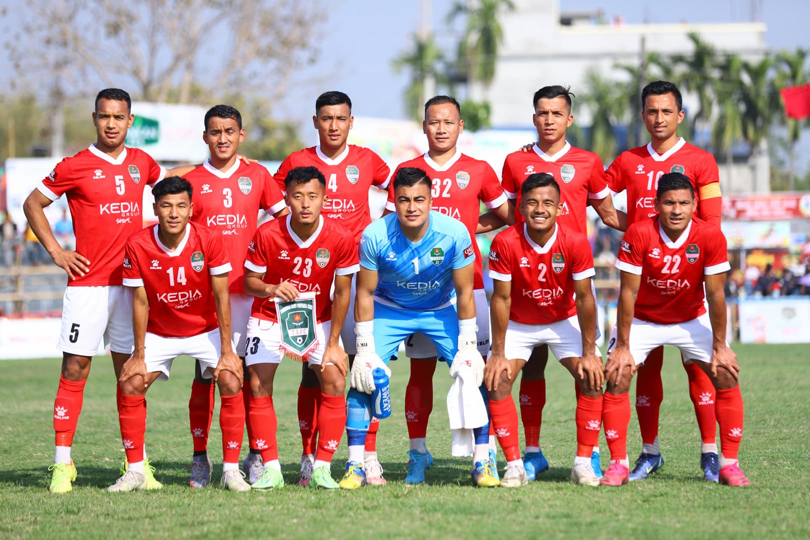 रोमान्चक पेनाल्टीमा जित निकाल्दै आर्मी फाइनलमा  