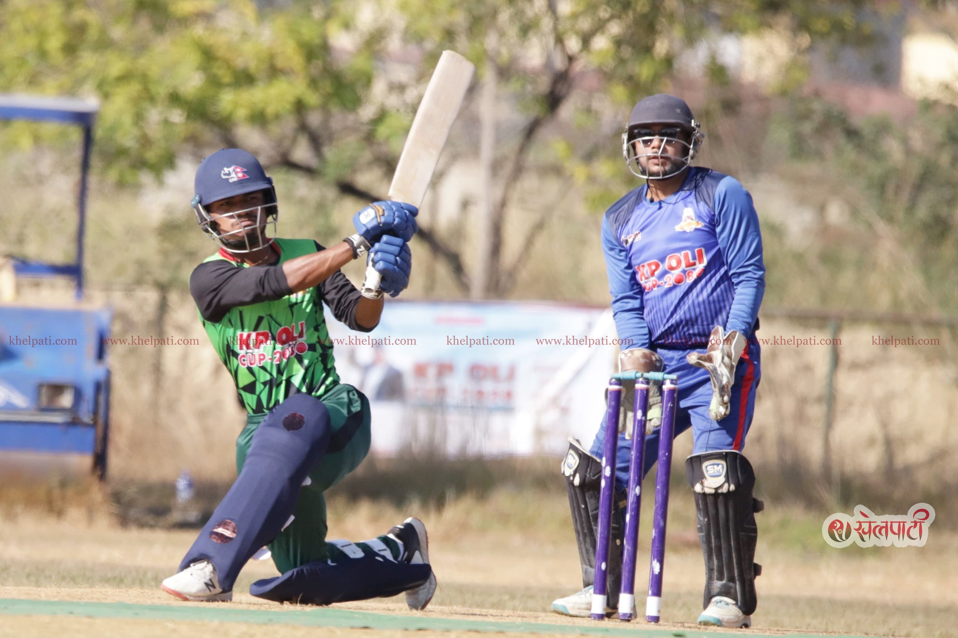 बागमतीलाई हराउँदै आर्मी फाइनलमा