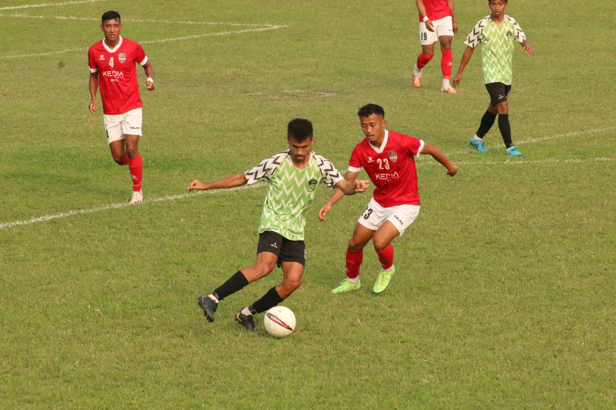 आर्मीमाथि मानेभञ्ज्याङको सानदार जित