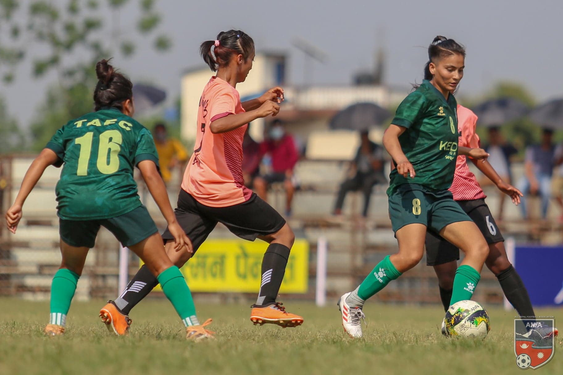 आर्मी १० गोलले विजयी, एपीएफ अपराजित