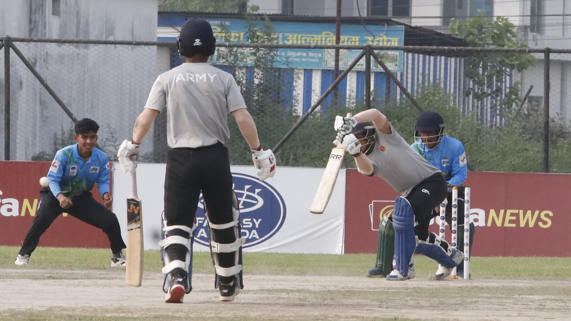 आर्मीलाई हराउँदै उत्तर प्रदेश तेस्रो