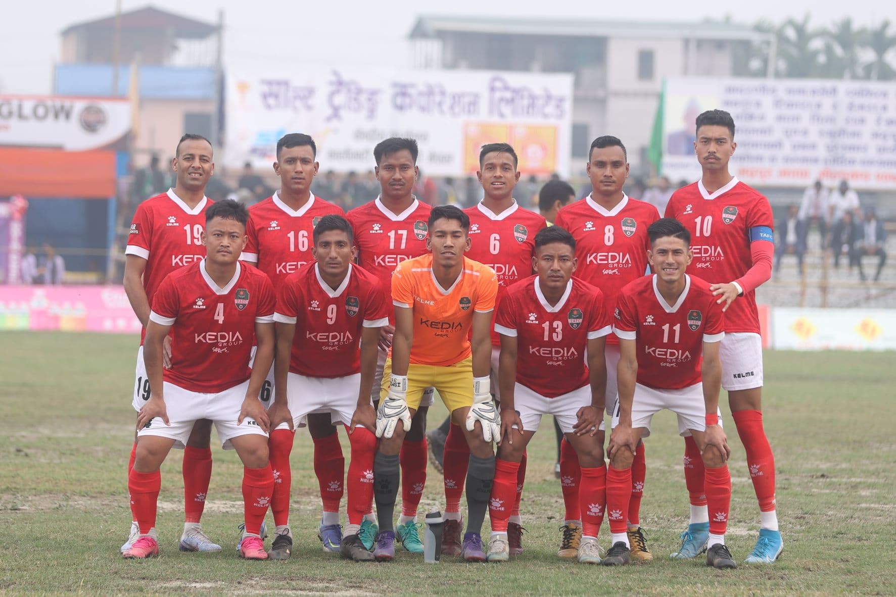 भुटानी क्लबलाई हराउँदै आर्मी सेमिफाइनलमा  