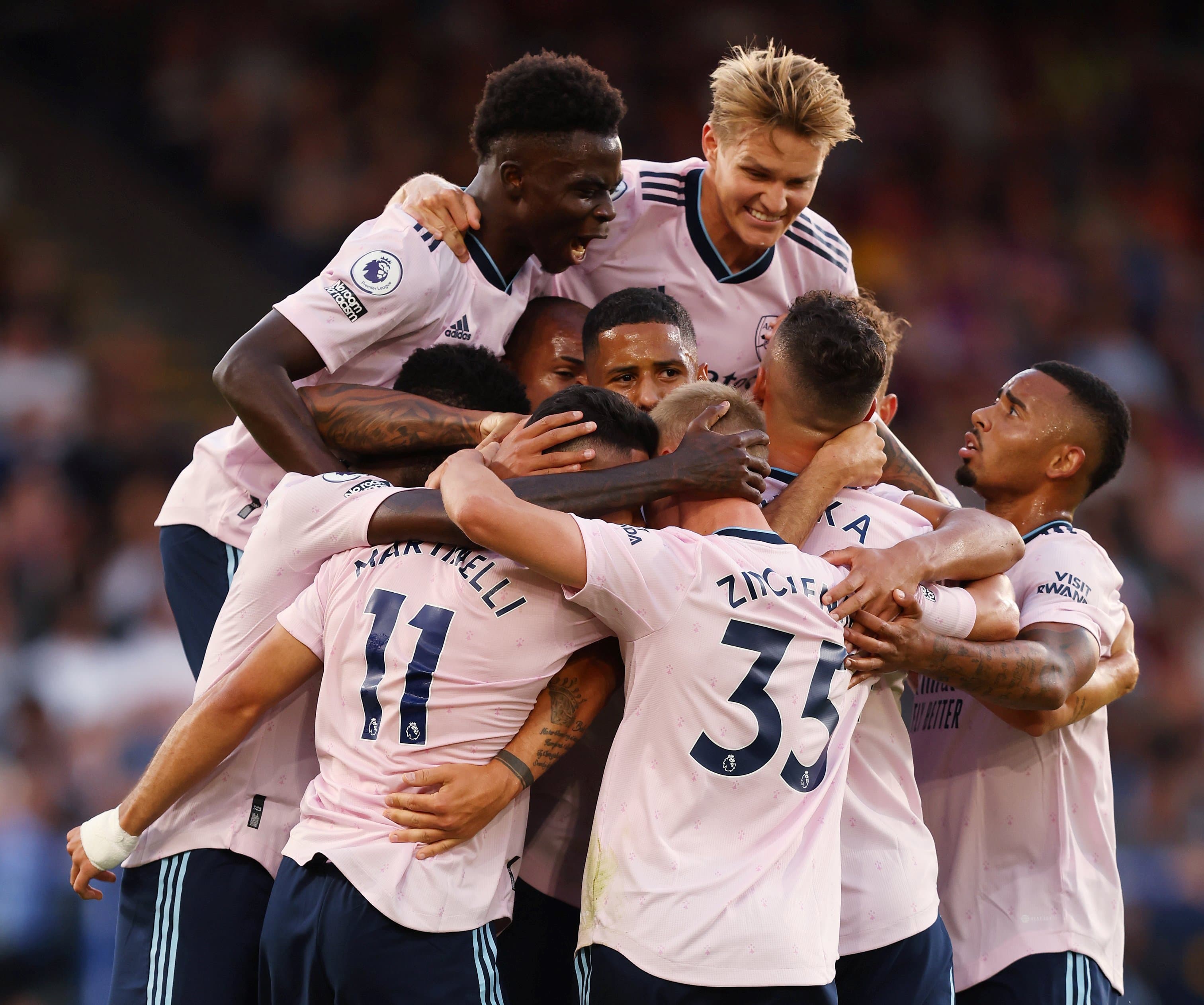 आर्सनलको विजयी सुरुआत