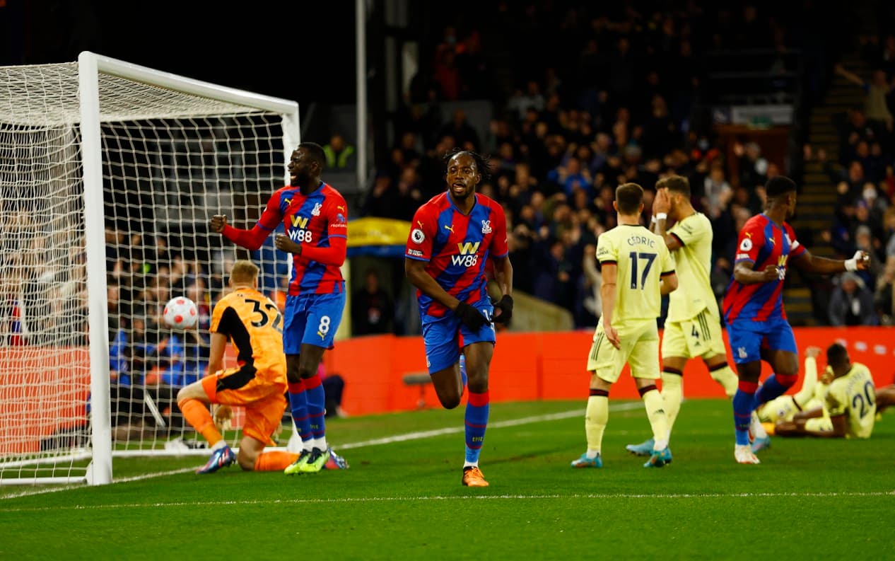 हार्यो आर्सनल