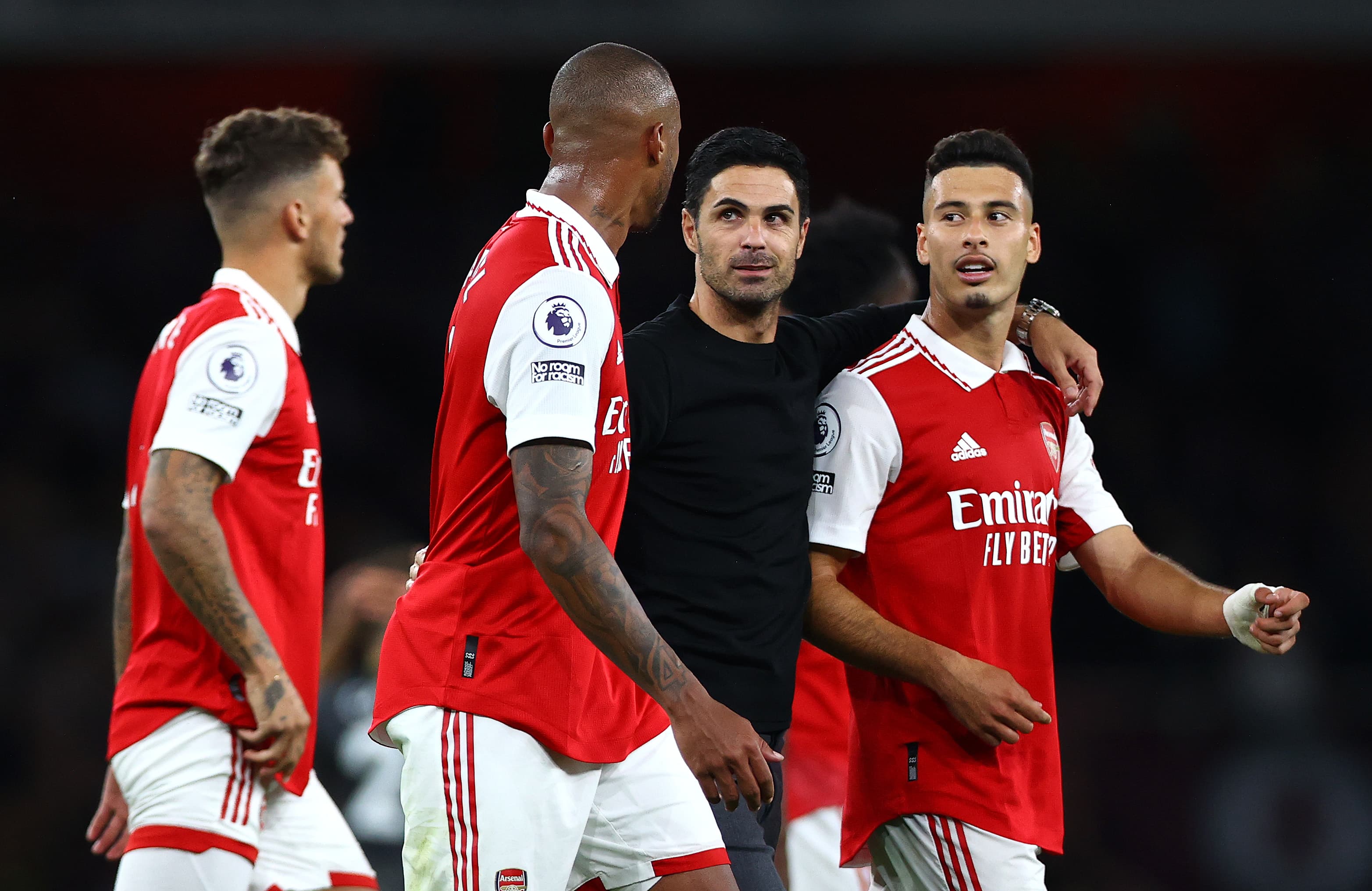 आर्सनलको लगातार पाँचौं जित