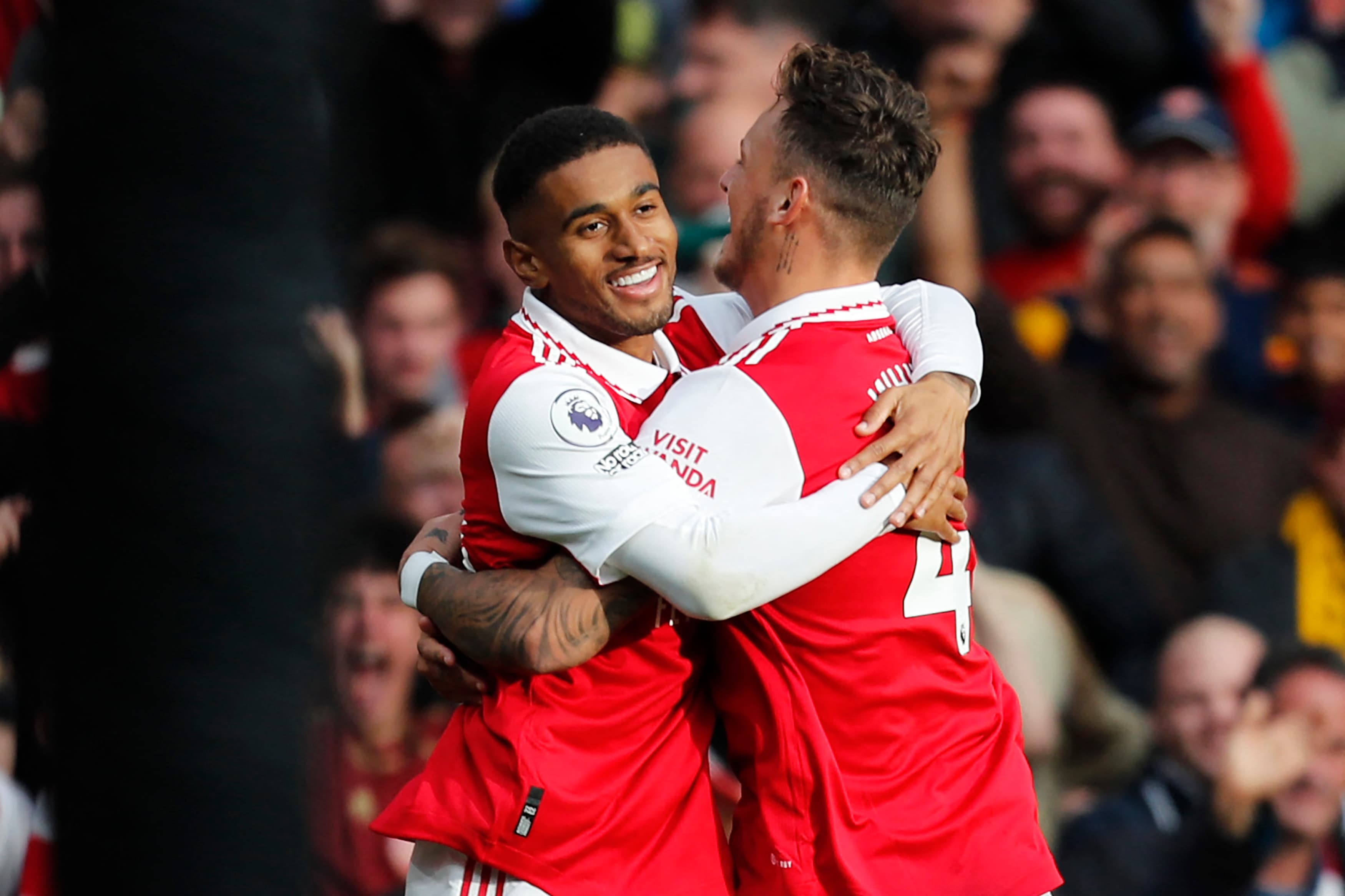 फराकिलो जित निकाल्दै आर्सनल शीर्ष स्थानमा