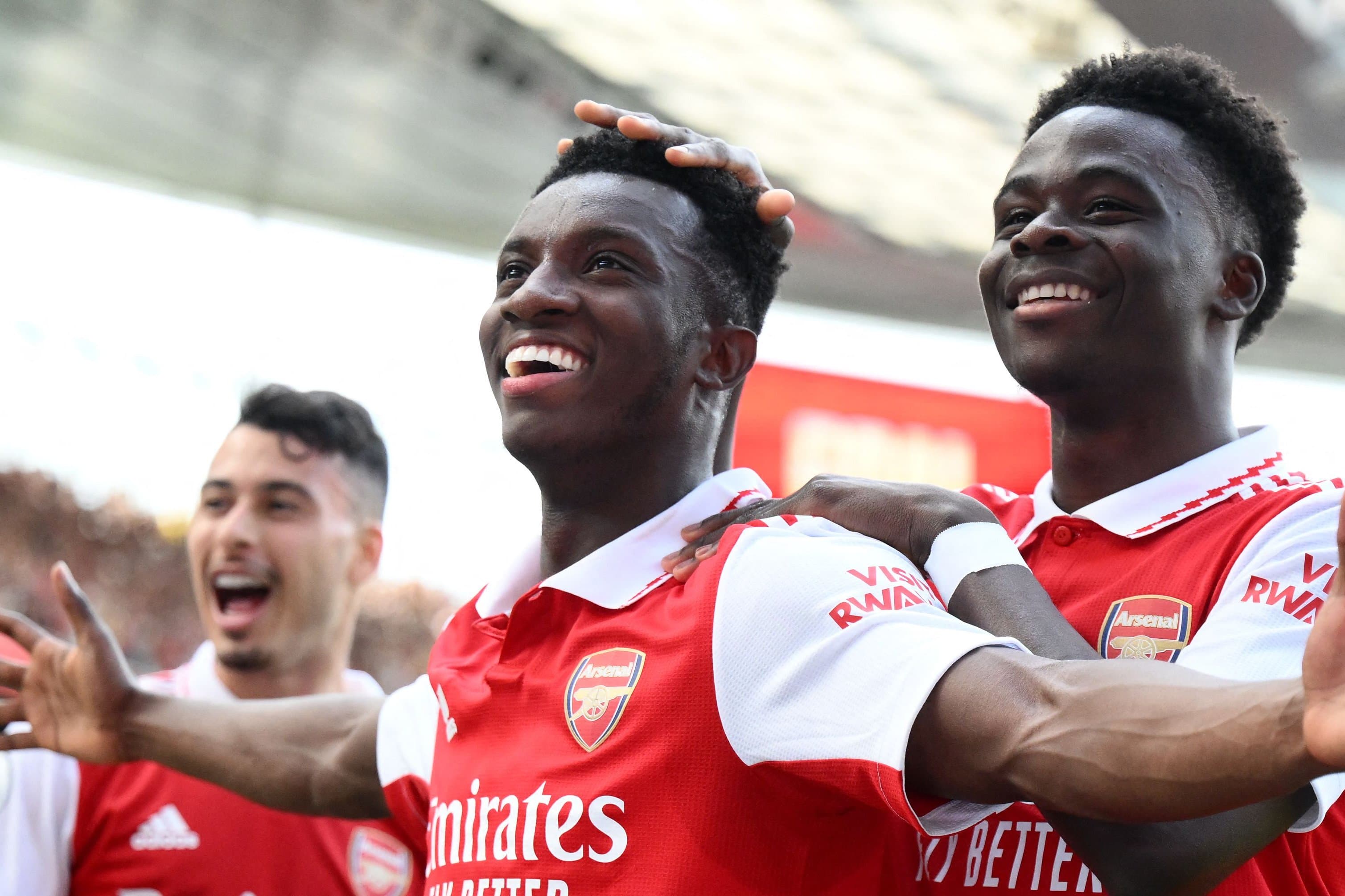 आर्सनलको सहज जित