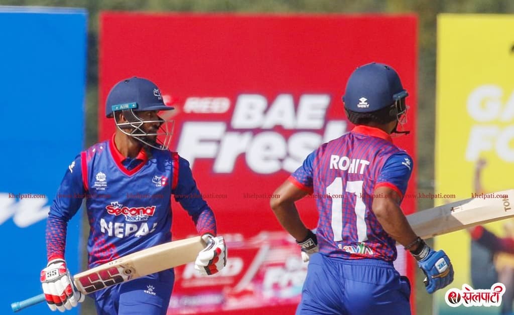 फाइनल खेल सुपर ओभरमा