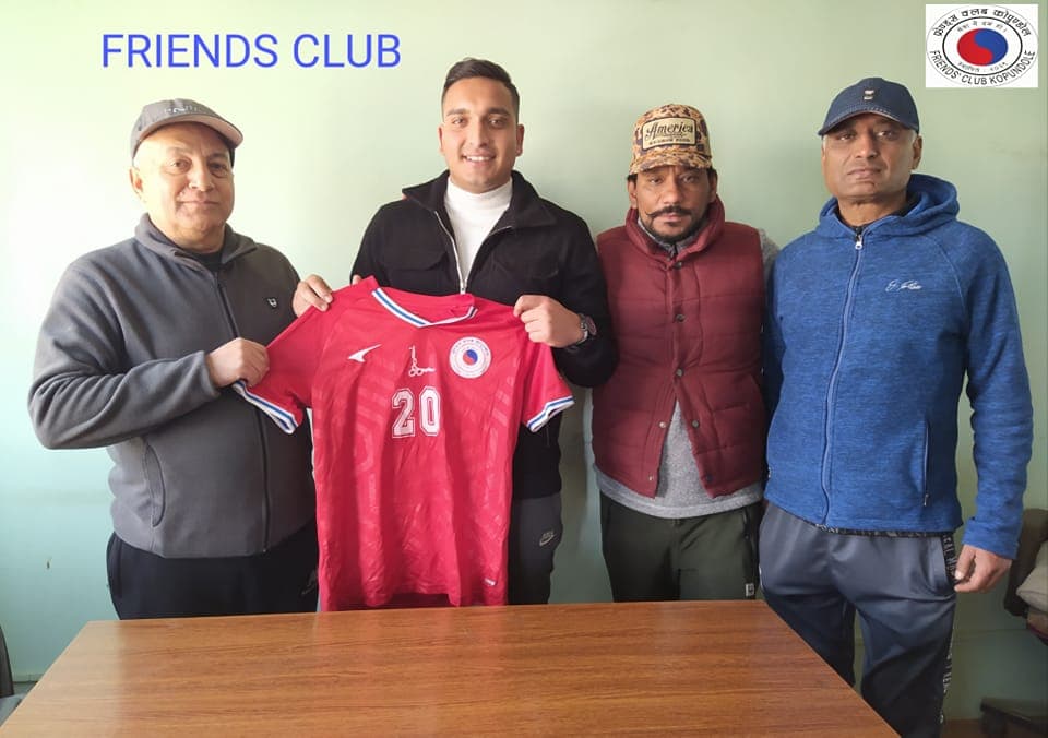 असिमले गरे फ्रेन्ड्ससँगको सम्झौता नवीकरण