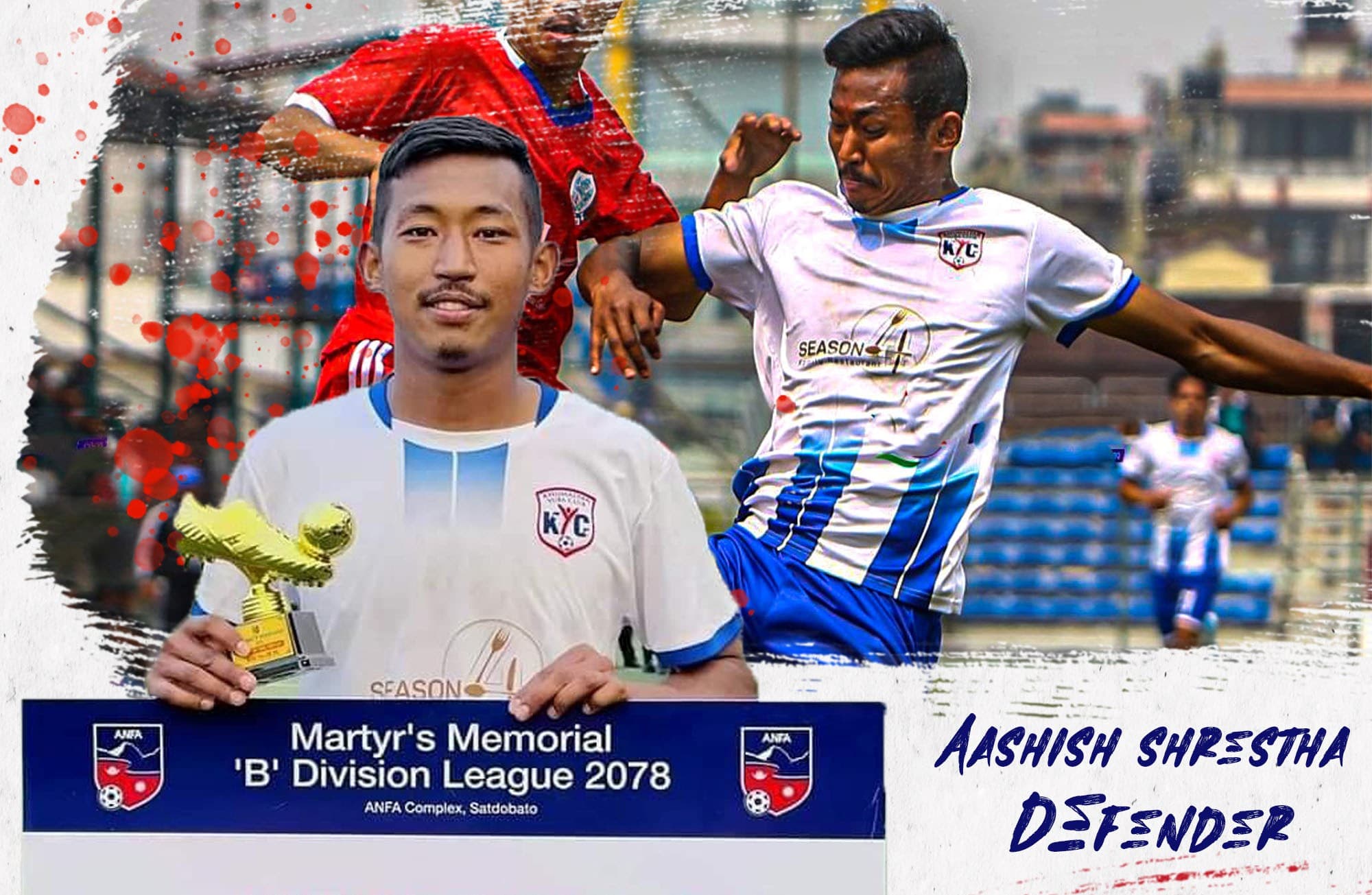 खुमलटारद्वारा चार खेलाडी रिलिज