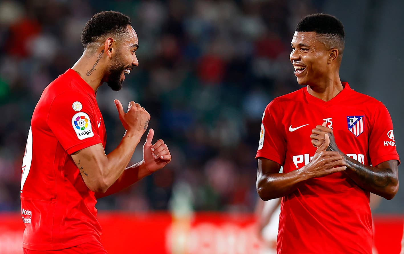 एट्लेटिकोले इल्चेलाई हरायो