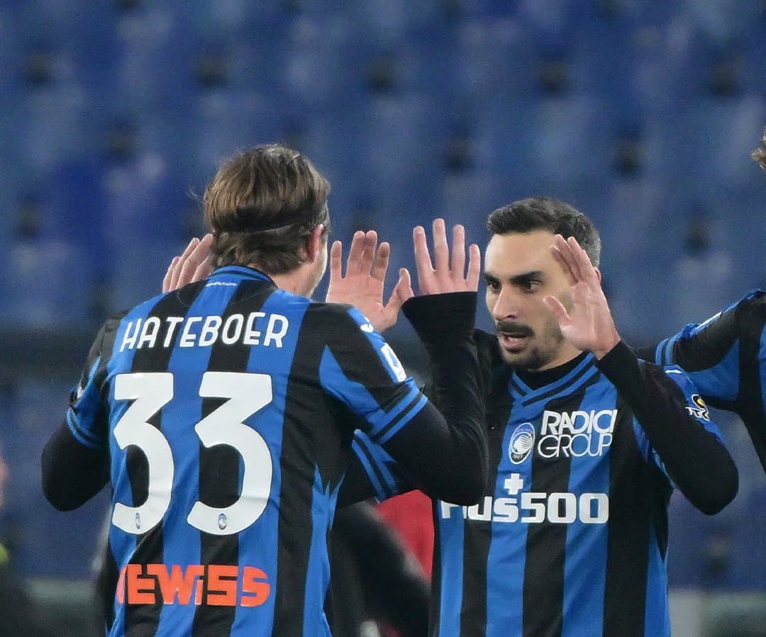 एटलान्टाले लाजियोलाई हरायो