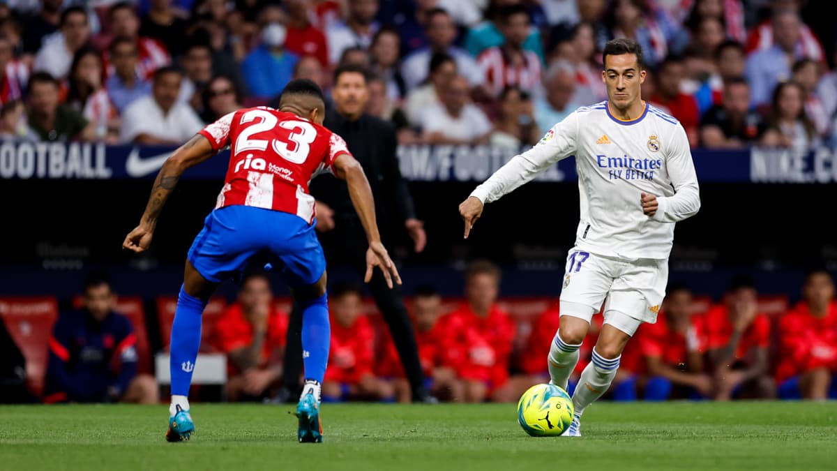 मड्रिड डर्बीमा रियल पराजित