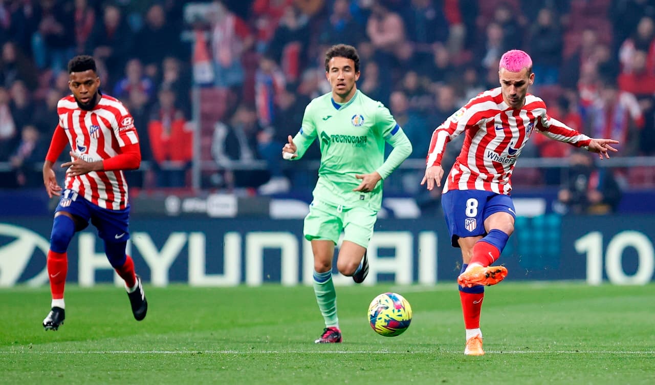 बराबरीमा रोकियो एट्लेटिको