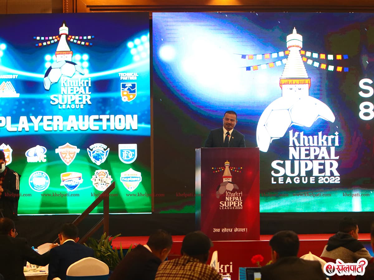 एनएसएल अक्सन : कुन खेलाडी कुन टिममा ?