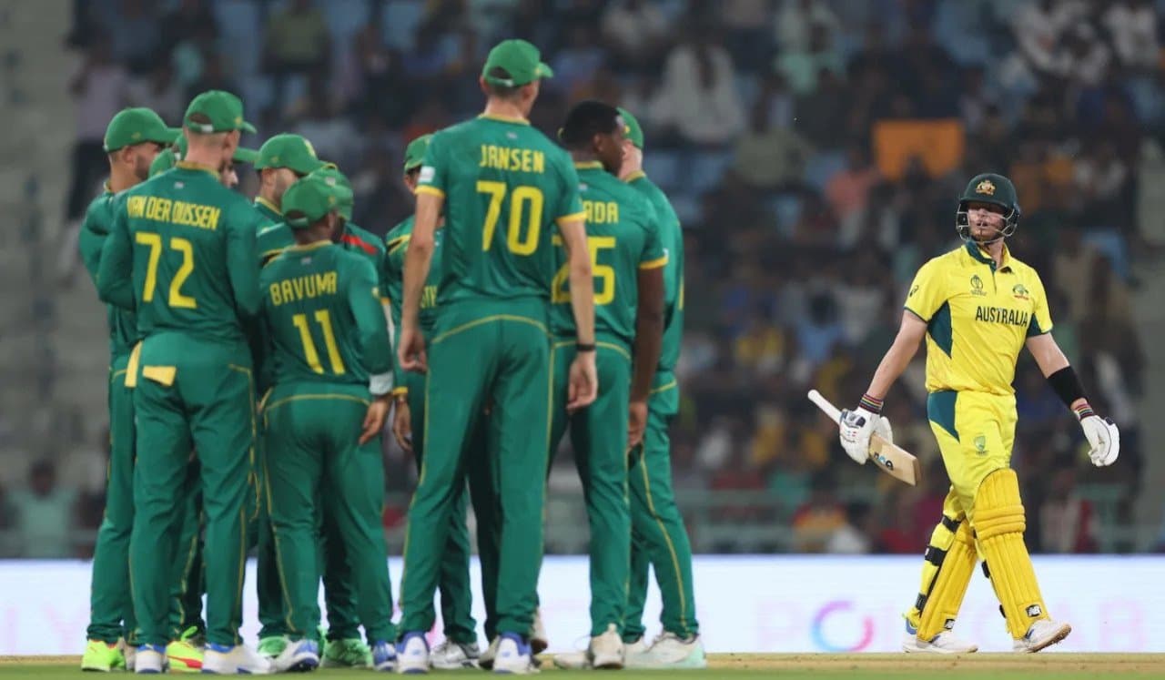 फाइनलमा अष्ट्रेलिया कि साउथ अफ्रिका ?