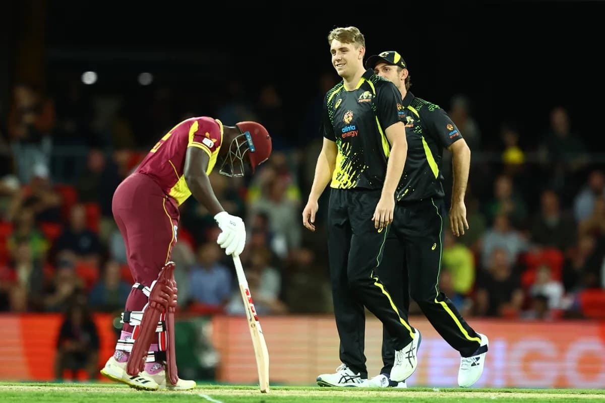 अष्ट्रेलियाले वेस्ट इन्डिजलाई हरायो