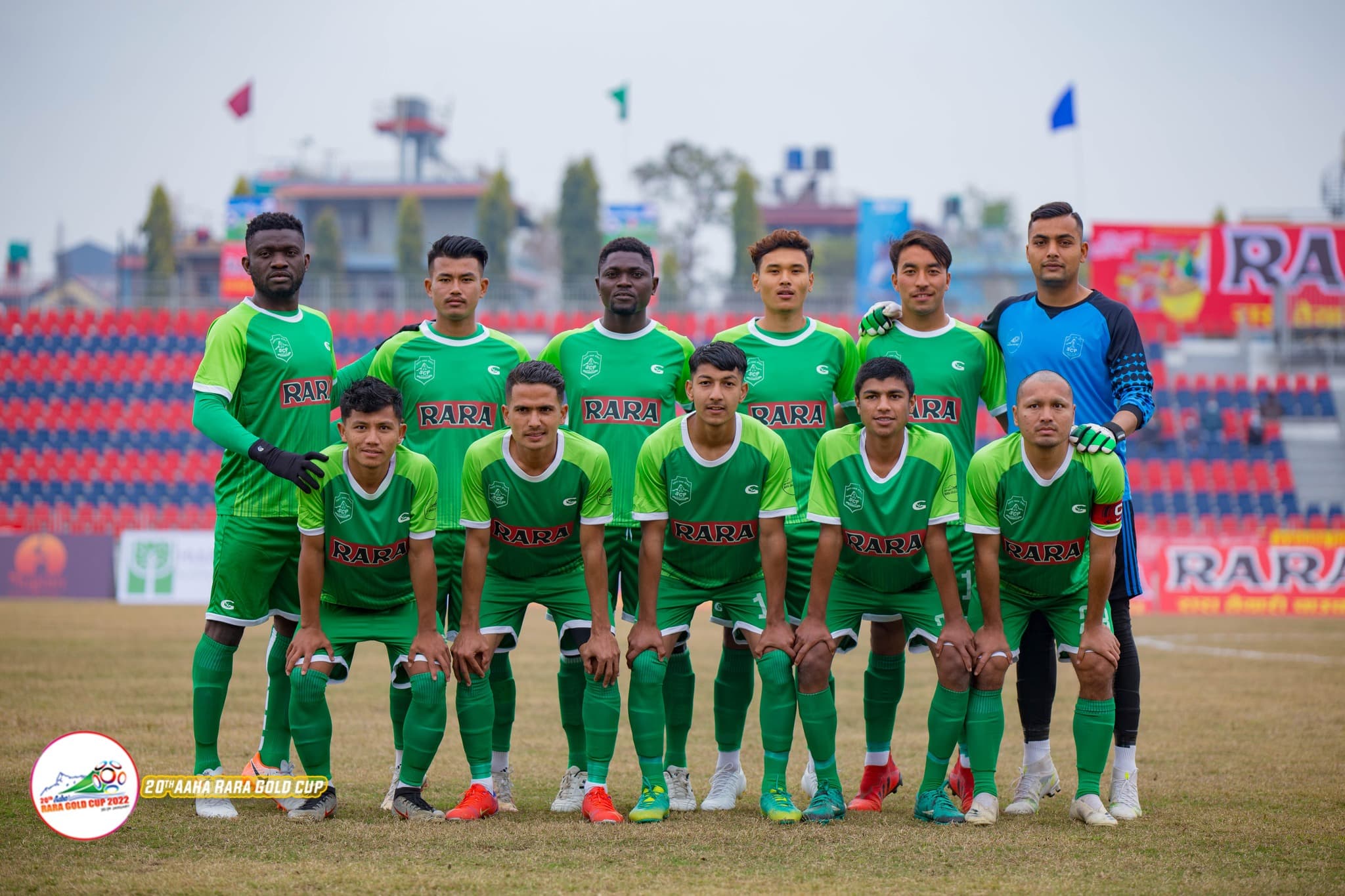 आहा ! रारा पोखरा गोल्डकपको खेल तालिका सार्वजनिक