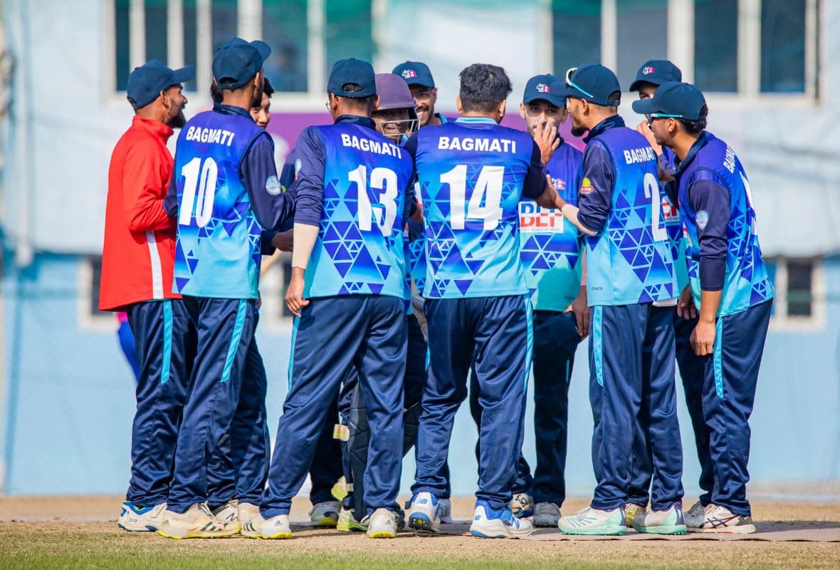 कोशीमाथि बागमतीको सहज जित