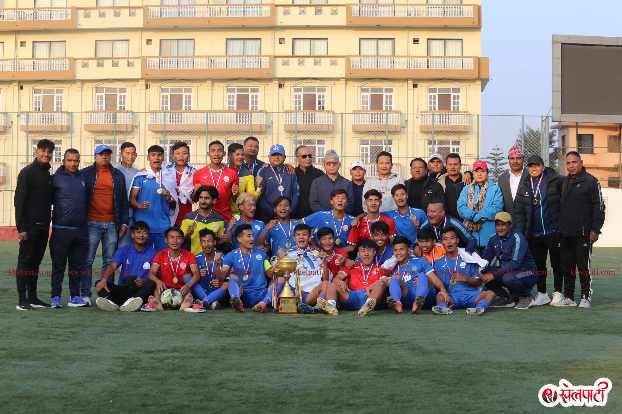 बागमतीलाई 'सी' डिभिजन छनोटको उपाधि