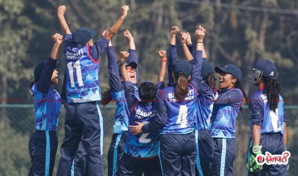 बागमती र एपीएफको विजयी सुरुवात