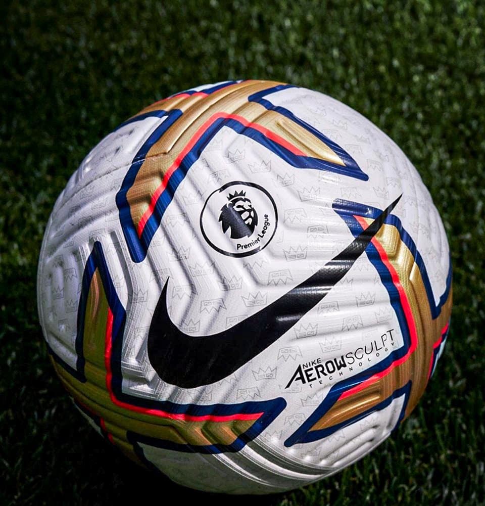 प्रिमियर लिग : नयाँ सिजनका लागि बल सार्वजनिक 