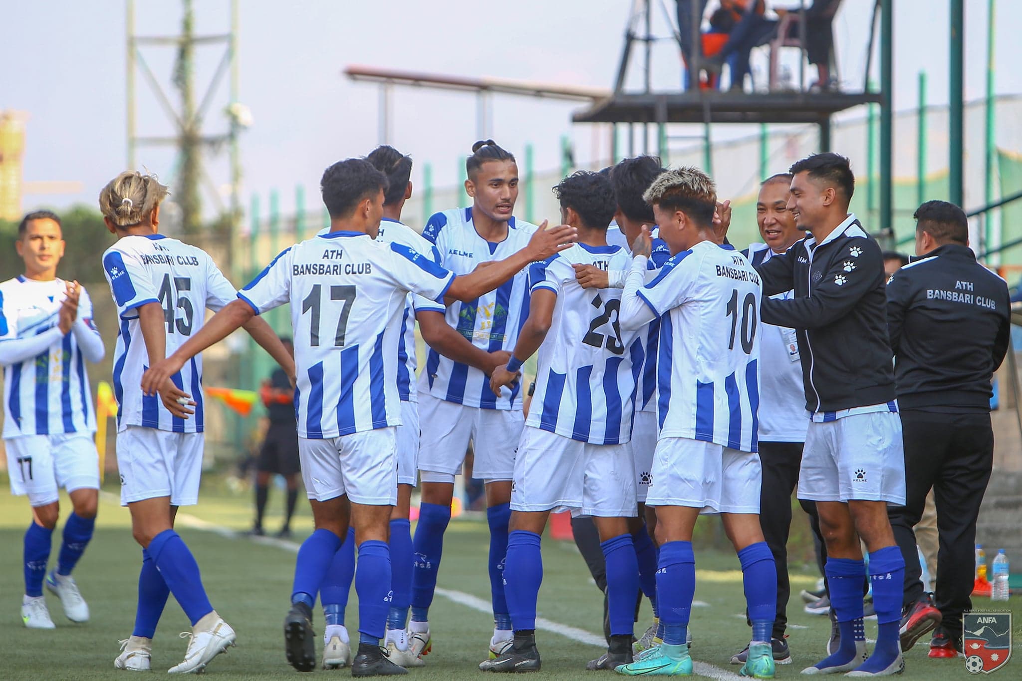 बाँसबारी र विरगंजको बराबरी