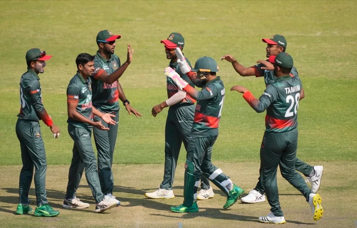 एसिया कपका लागि बंगलादेशको टिम घोषणा