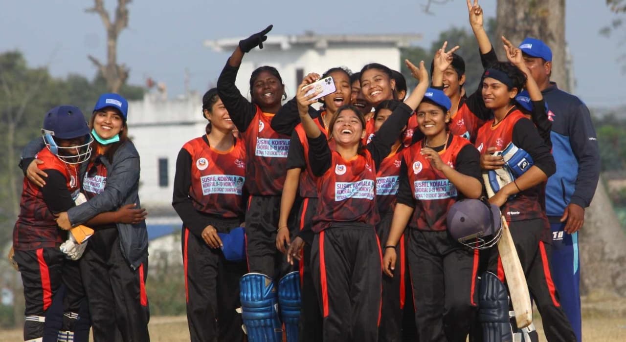 यू-१९ महिला क्रिकेट : कोहलपुर मेयर ११ फाइनलमा 