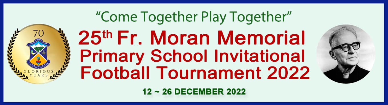 २५ औं फादर मोरान स्मृति फुटबल भोलिबाट