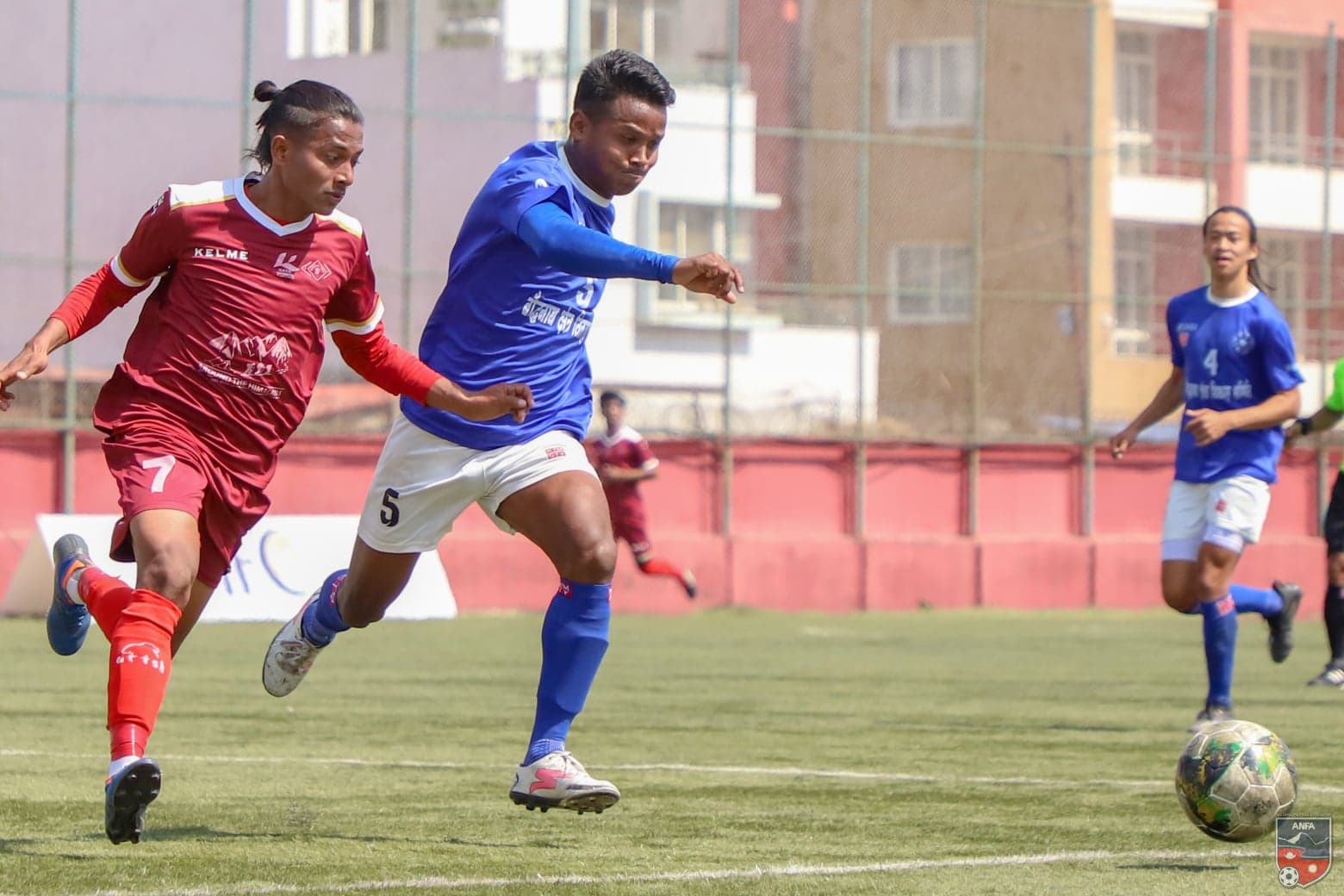 बाँसबारी र टुसालको बराबरी