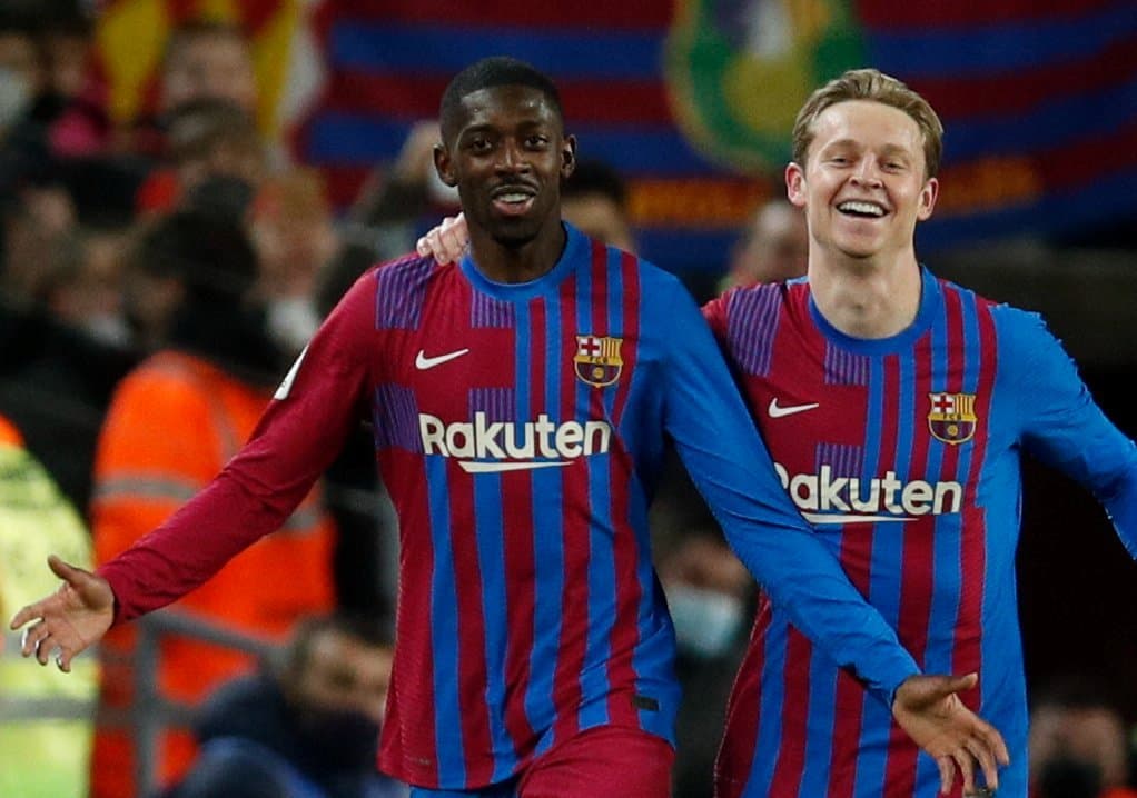 बार्सिलोनाको फराकिलो जित