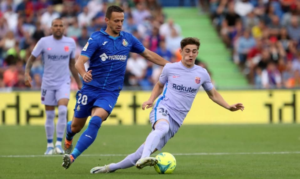 बराबरीमा रोकियो बार्सिलोना