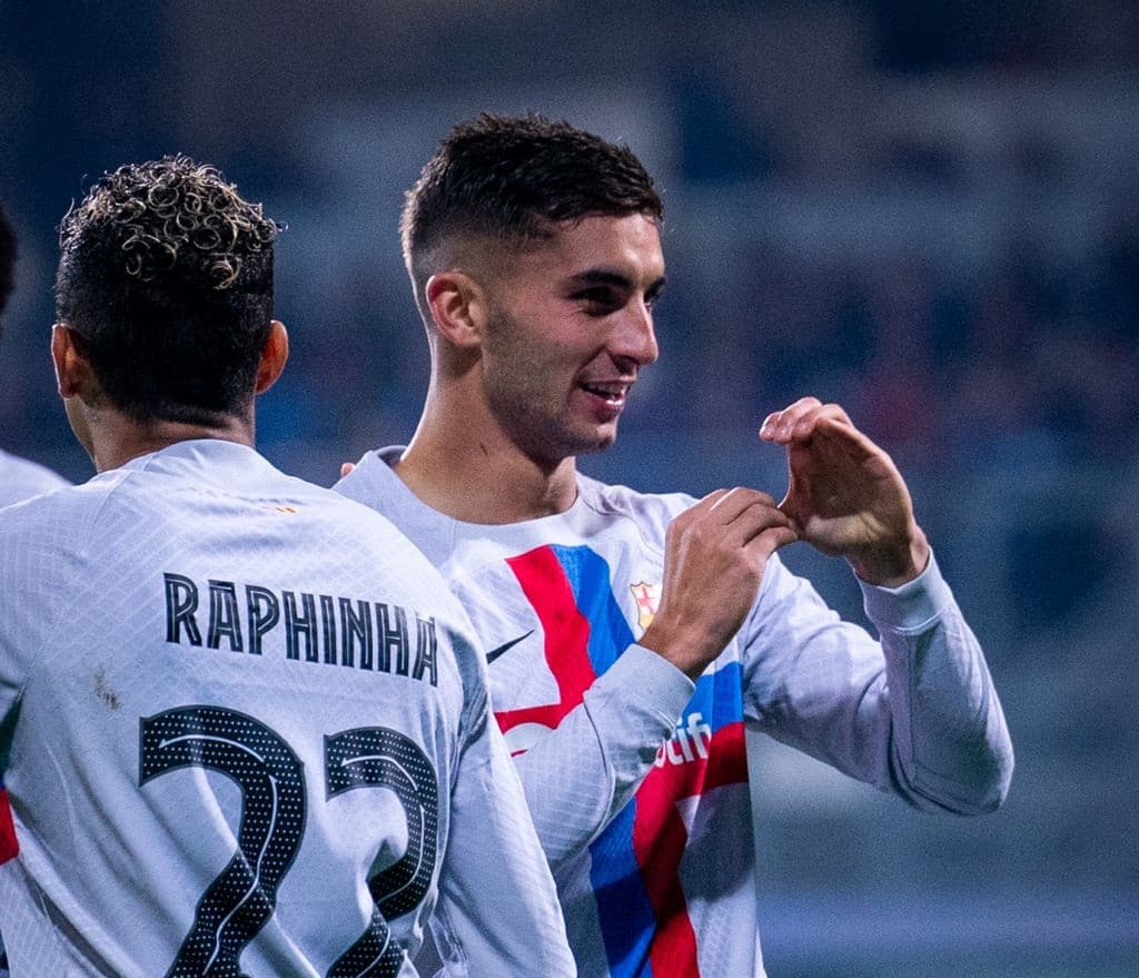 बार्सिलोनाको जित