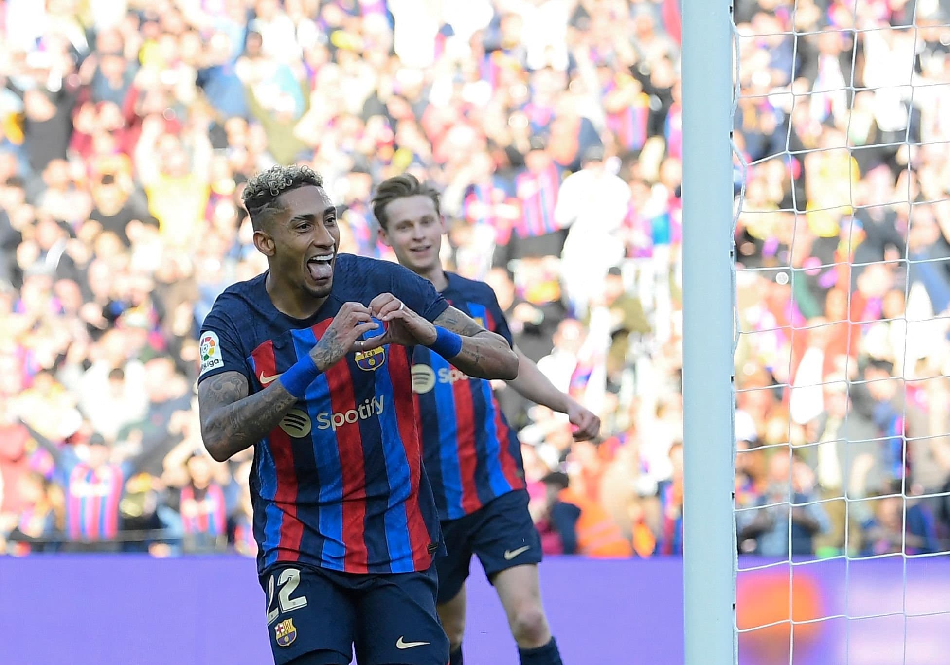 बार्सिलोनाको जित