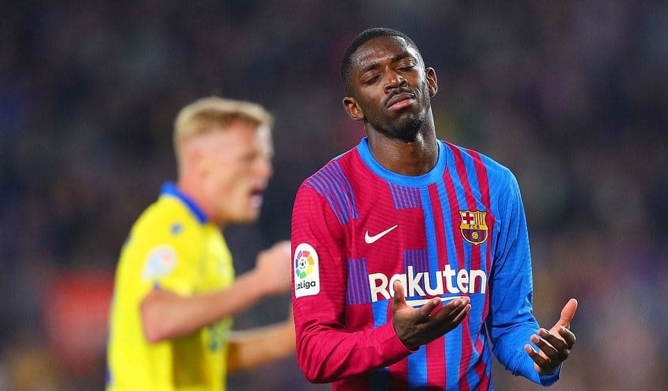 'गर या मर'को अवस्थामा बार्सिलोना 