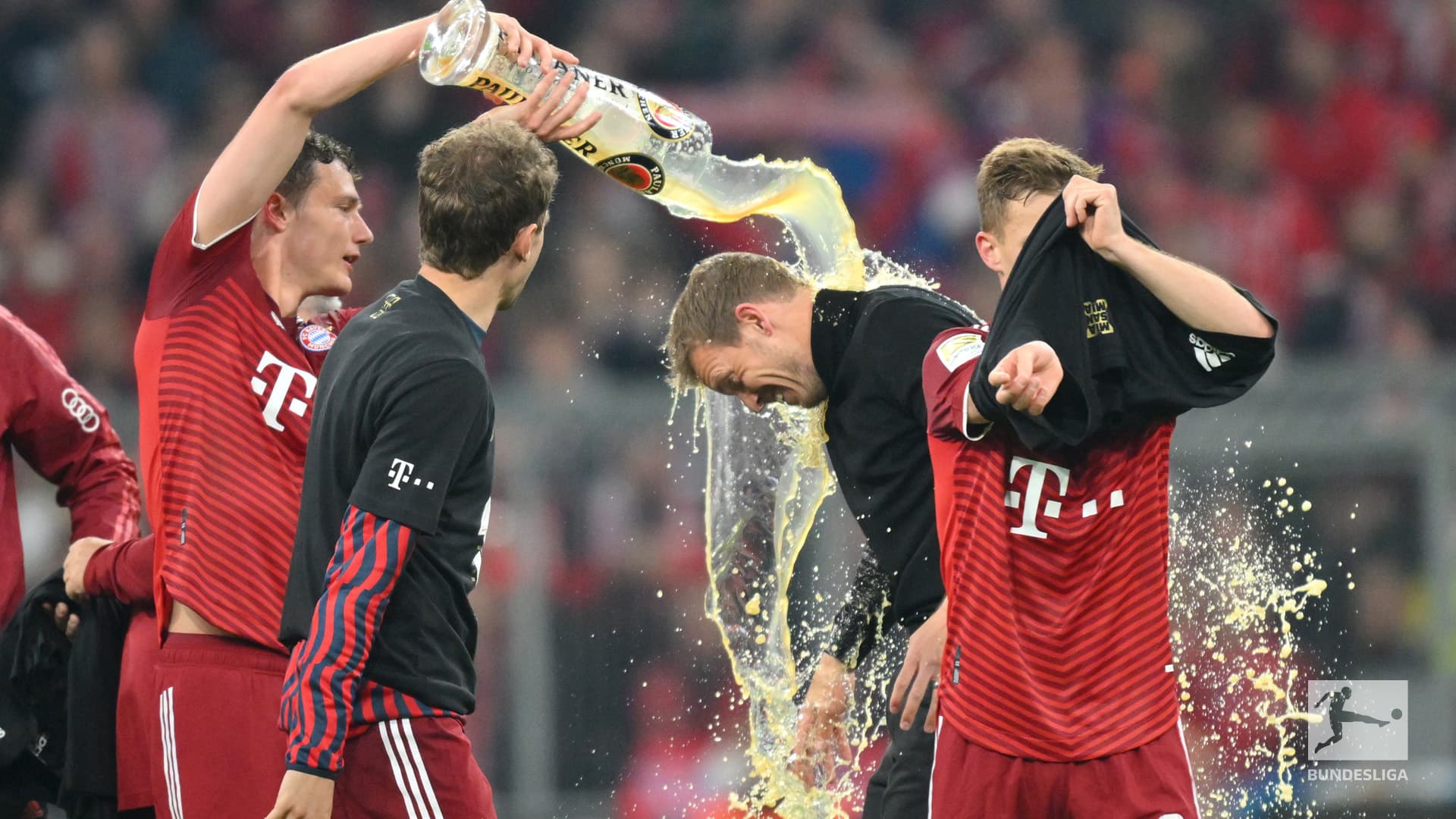 बायर्न लगातार दशौँ सिजन च्याम्पियन