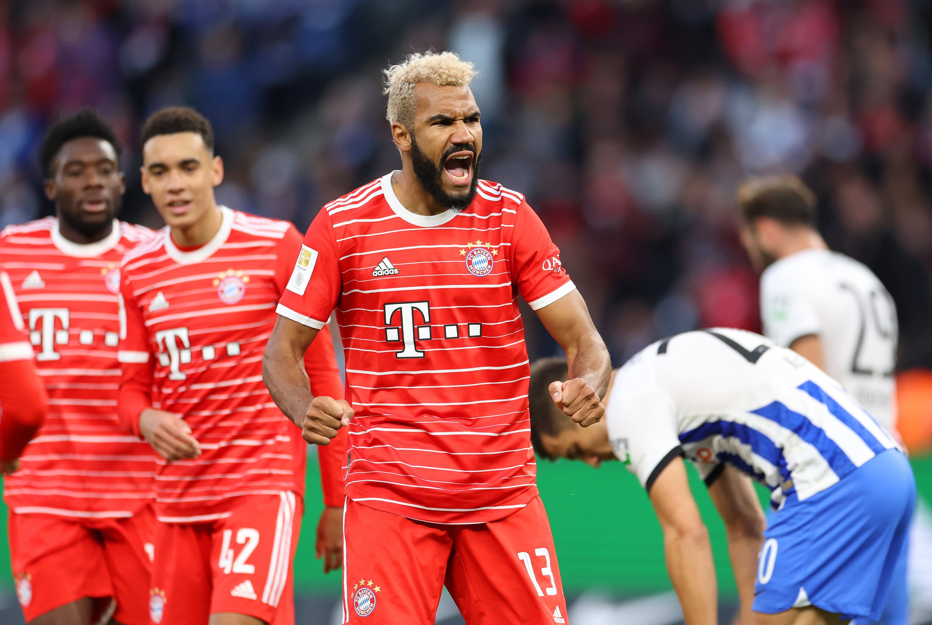 बायर्न शीर्ष स्थानमा