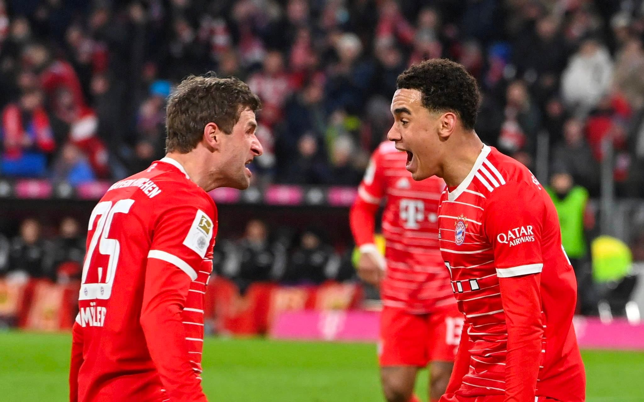 बायर्न शीर्ष स्थानमा