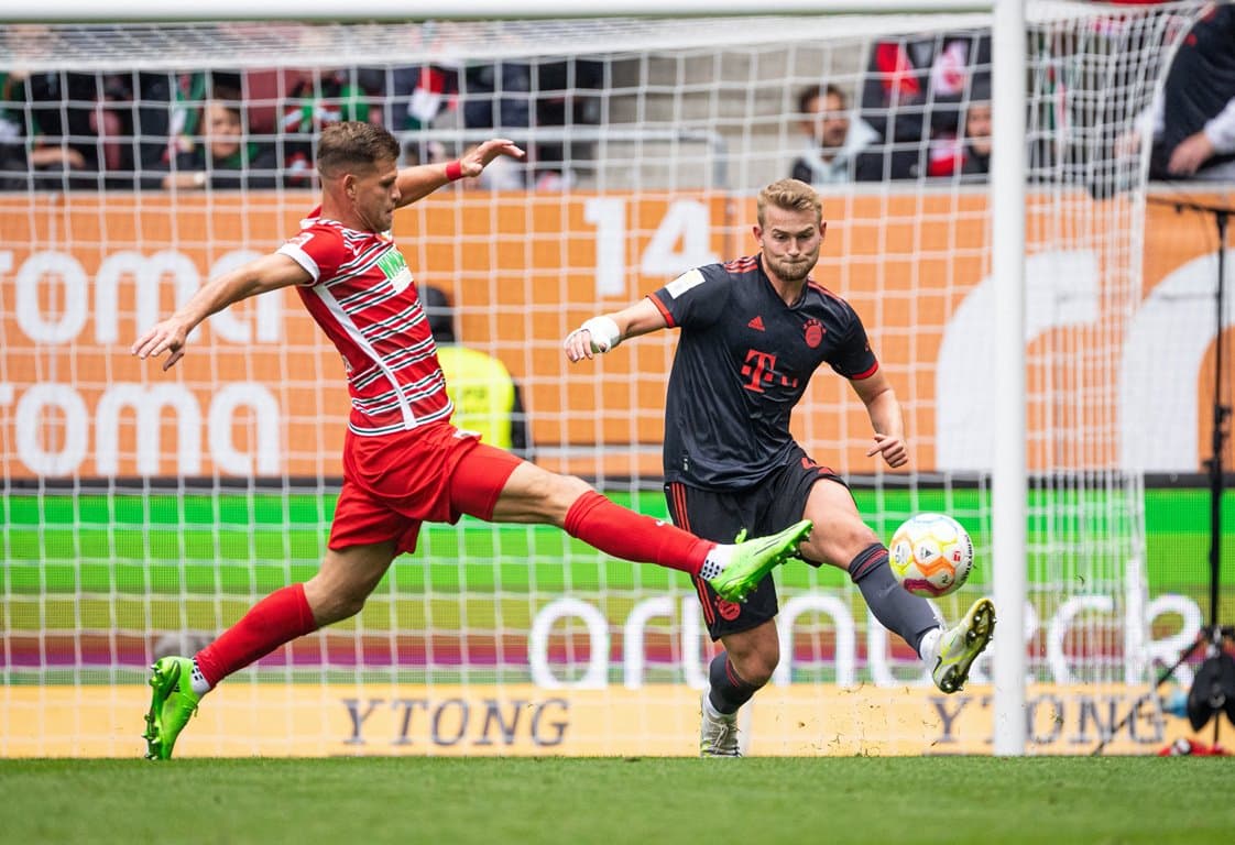 बायर्न पराजित