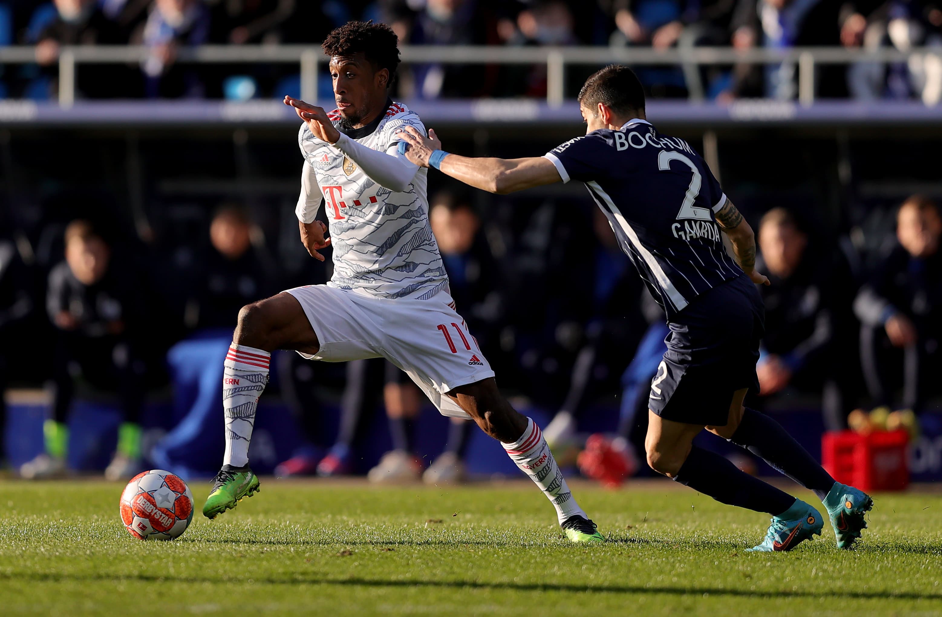 शीर्ष स्थानको बायर्न पराजित