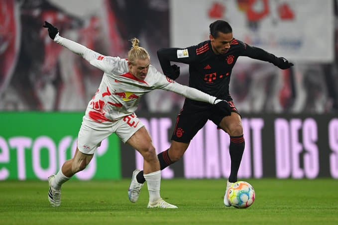 बराबरीमा रोकियो बायर्न