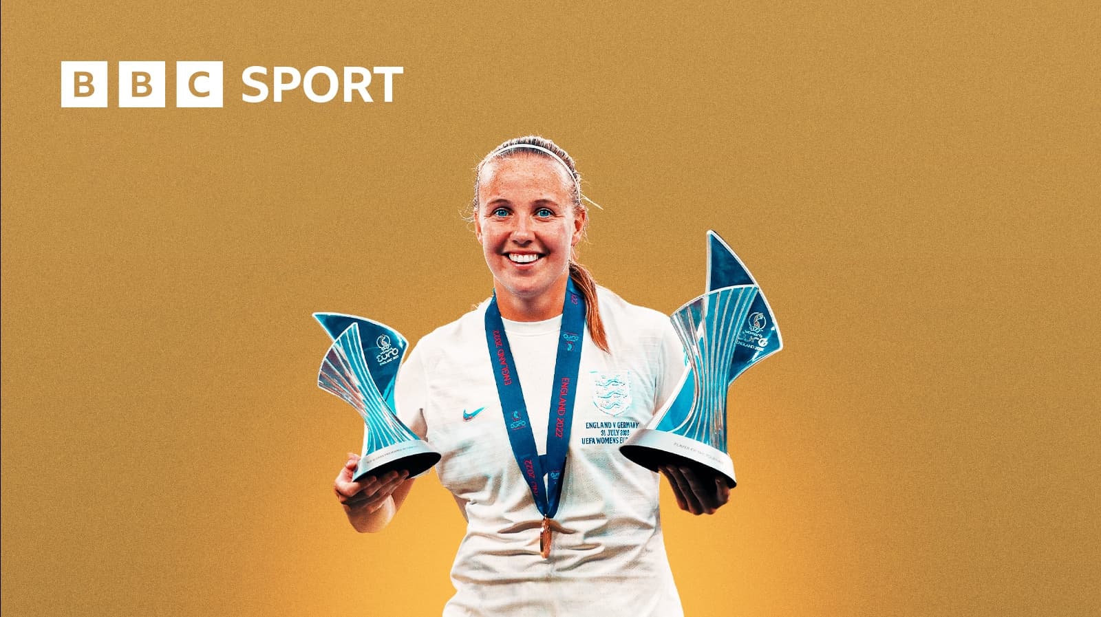 बेथलाई बीबीसी स्पोर्ट्स पर्सनालिटी अफ द इयर अवार्ड