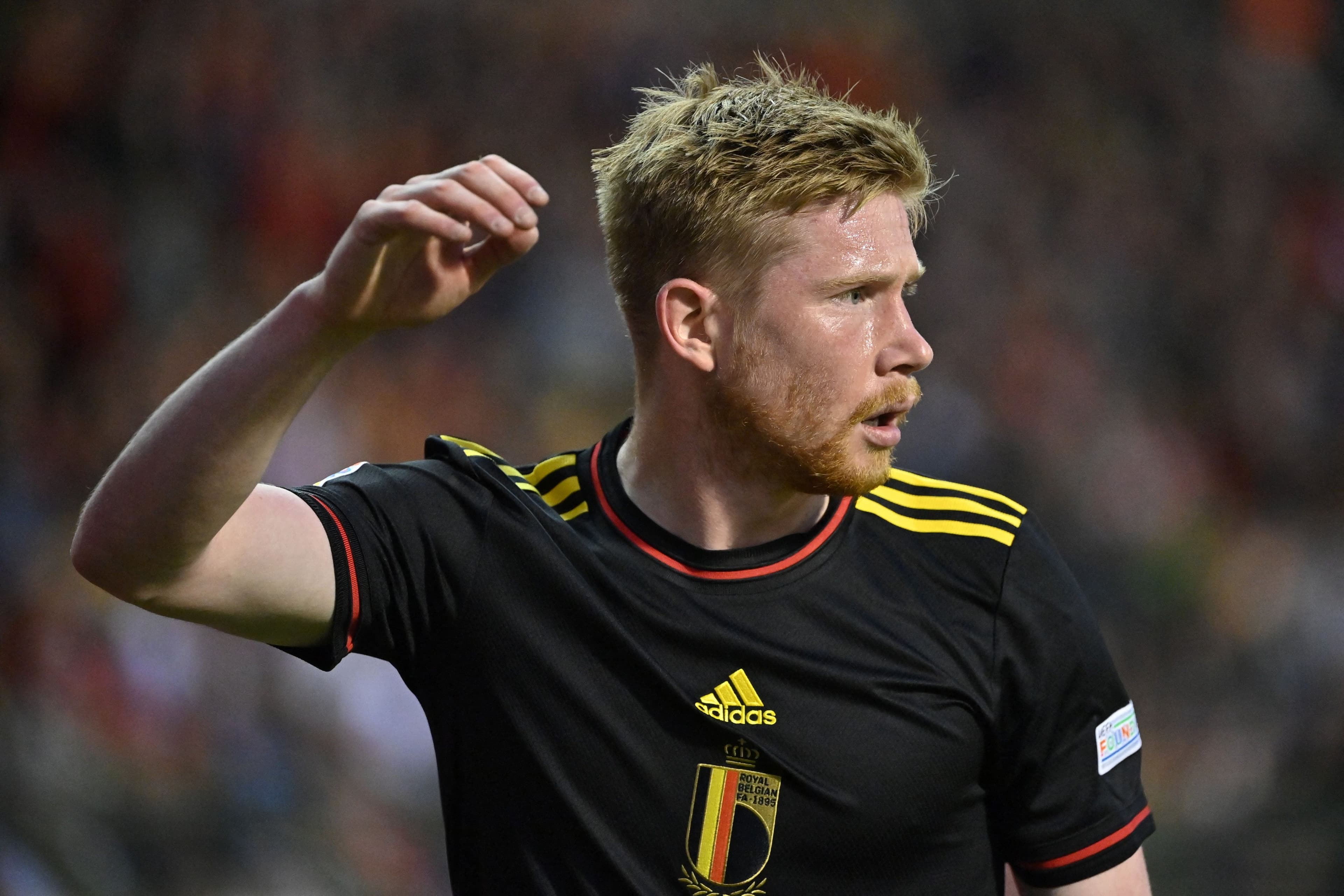 पोल्याण्डविरुद्ध बेल्जियमको आधा दर्जन गोल